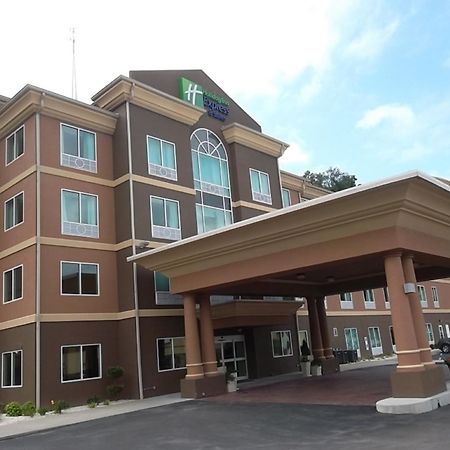 Holiday Inn Express And Suites Hazard By Ihg Bagian luar foto