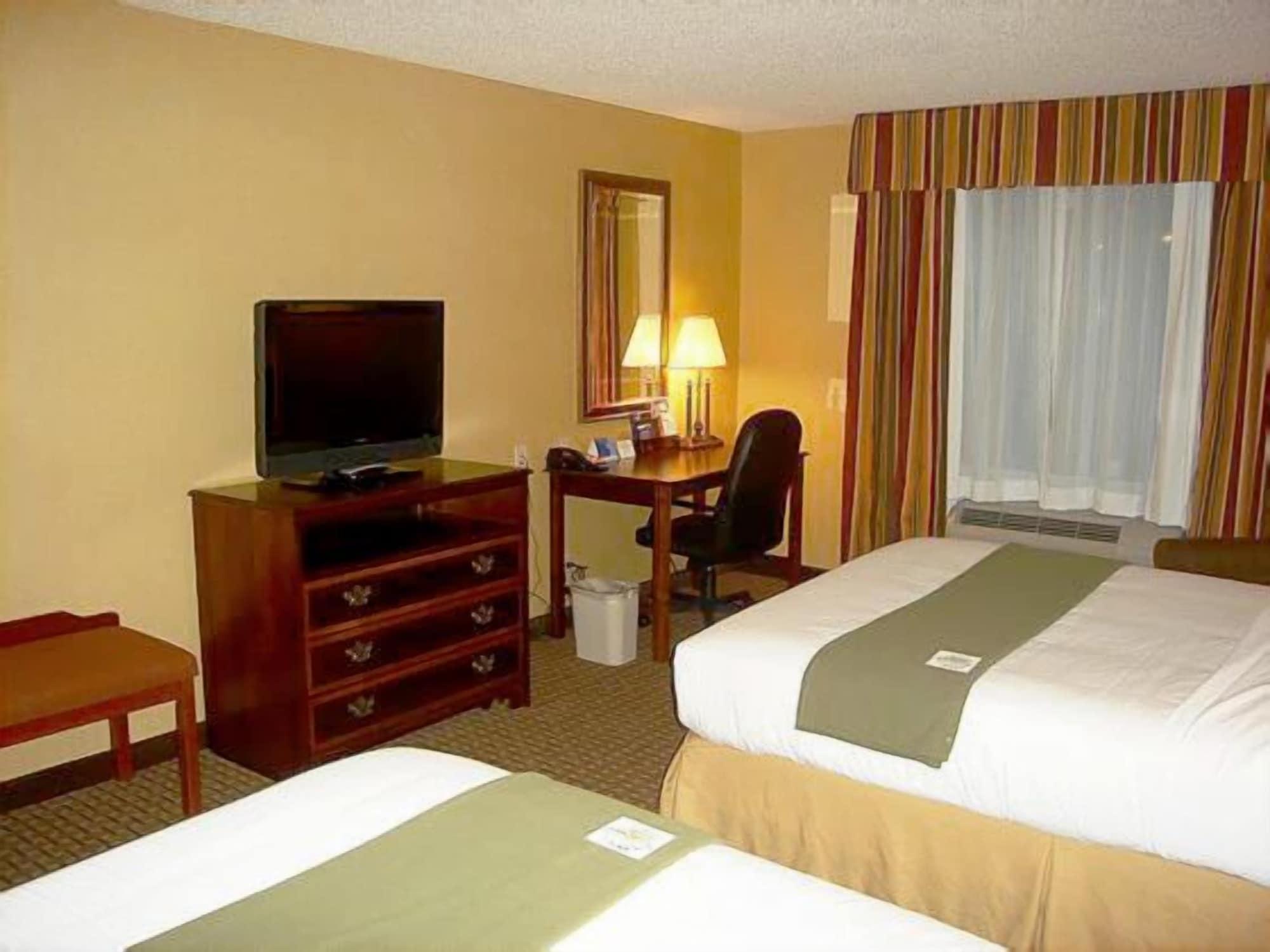 Holiday Inn Express And Suites Hazard By Ihg Bagian luar foto